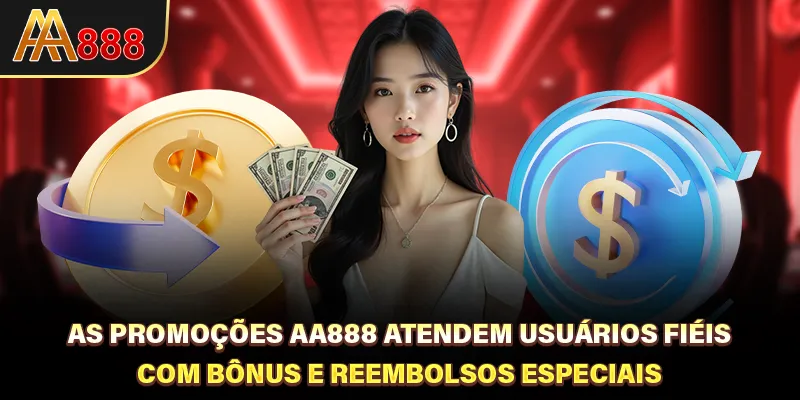 Bônus recorrentes para jogadores regulares